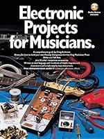 Algopix Similar Product 10 - Electronic Projects for Musicians