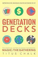 Algopix Similar Product 14 - Generation Decks The Unofficial