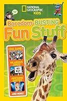 Algopix Similar Product 2 - BoredomBusting Fun Stuff Cool Games