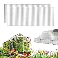 Algopix Similar Product 5 - XISOCO Polycarbonate Greenhouse Panels