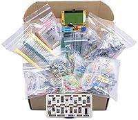 Algopix Similar Product 2 - XL Electronic Component Kit Assortment