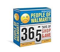 Algopix Similar Product 14 - 2019 People of Walmart Boxed Calendar