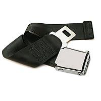 Algopix Similar Product 7 - Adjustable Airplane Seat Belt Extender