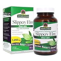 Algopix Similar Product 20 - Natures Answer Slipper Elm  Super