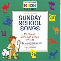 Algopix Similar Product 17 - Sunday School Songs