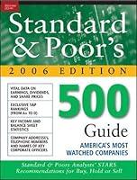 Algopix Similar Product 8 - The Standard & Poor's 500 Guide