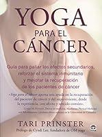 Algopix Similar Product 2 - Yoga para el cncer Gua para paliar