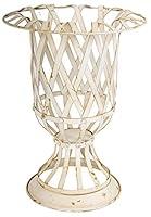 Algopix Similar Product 3 - Benzara White BM165767 Rustically