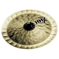 Algopix Similar Product 16 - Sabian 18-Inch HHX Chinese Cymbal
