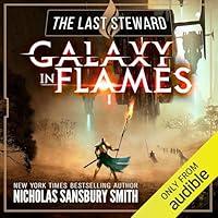 Algopix Similar Product 11 - The Last Steward Galaxy in Flames