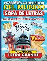 Algopix Similar Product 7 - Viajando Alrededor del Mundo Sopa de