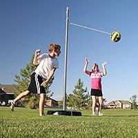 Algopix Similar Product 19 - Lifetime Portable Tetherball System
