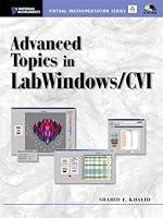 Algopix Similar Product 6 - Advanced Topics in LabWindows/CVI