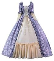 Algopix Similar Product 14 - CountryWomen Victorian Rococo Dress