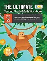 Algopix Similar Product 8 - The Ultimate Grade 2 Math Workbook