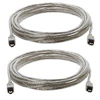 Algopix Similar Product 11 - 15Foot IEEE1394 4Pin to 4Pin