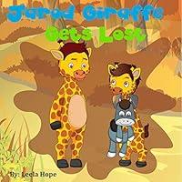 Algopix Similar Product 12 - Jarod Giraffe Gets Lost