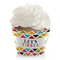 Algopix Similar Product 1 - Big Dot of Happiness Lets Fiesta 