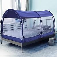 Algopix Similar Product 15 - Alvantor Mosquito Net Bed Canopy Bed