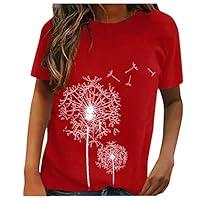 Algopix Similar Product 2 - Womens ONeck Print TShirt Fashion