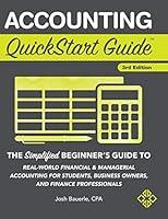 Algopix Similar Product 5 - Accounting QuickStart Guide The