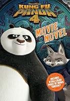 Algopix Similar Product 15 - Kung Fu Panda 4 Movie Novel