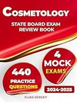 Algopix Similar Product 18 - Cosmetology exam review book 440