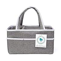 Algopix Similar Product 19 - Diaper Caddy  Mama Mate by Fledglings