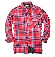 Algopix Similar Product 5 - Backpacker Mens Outrider Shirt Jac