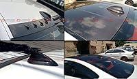 Algopix Similar Product 13 - Direct Stick On Shark Fin Antenna Real