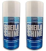 Algopix Similar Product 11 - Sheila Shine Stainless Steel Polish 