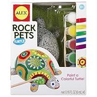 Algopix Similar Product 19 - ALEX Toys Craft Rock Pets Turtle Kids