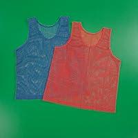 Algopix Similar Product 12 - Nylon Mesh Scrimmage Jerseys 12 pcs
