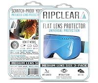 Algopix Similar Product 12 - Ripclear Lens Protector For Smith Squad