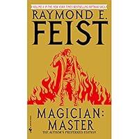 Algopix Similar Product 4 - Magician Master Riftwar Cycle The