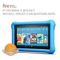 Algopix Similar Product 1 - Fire 7 Kids Edition Tablet 7 Display