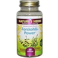 Algopix Similar Product 3 - ZAND Forskohlii Power Capsule