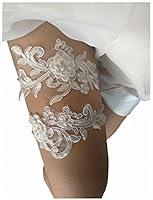 Algopix Similar Product 5 - Abading Wedding garters for bride