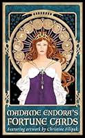 Algopix Similar Product 1 - Madame Endora's Fortune Cards