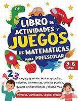 Algopix Similar Product 18 - Libro de Actividades y Juegos de