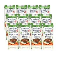 Algopix Similar Product 17 - Kitchen Basics Unsalted Vegetable