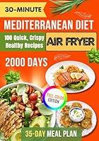 Algopix Similar Product 2 - The 30Minute Mediterranean Diet Air