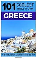 Algopix Similar Product 10 - Greece 101 Coolest Things to Do in