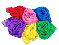 Algopix Similar Product 20 - Simply Sweet Fabric Play Scarves with a
