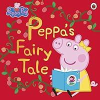 Algopix Similar Product 10 - Peppa Pig: Peppa’s Fairy Tale