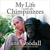 Algopix Similar Product 1 - My Life with the Chimpanzees