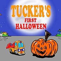 Algopix Similar Product 13 - Tuckers First Halloween Halloween