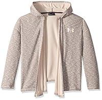 Algopix Similar Product 6 - Under Armour Girls Infinity Wrap Ash
