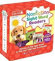 Algopix Similar Product 1 - Nonfiction Sight Word Readers Parent