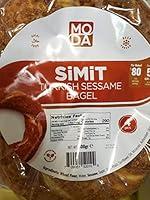 Algopix Similar Product 4 - Moda Turkish Simit Simith Sessame Bagel